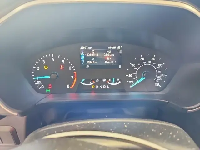 FORD ESCAPE SEL 2022