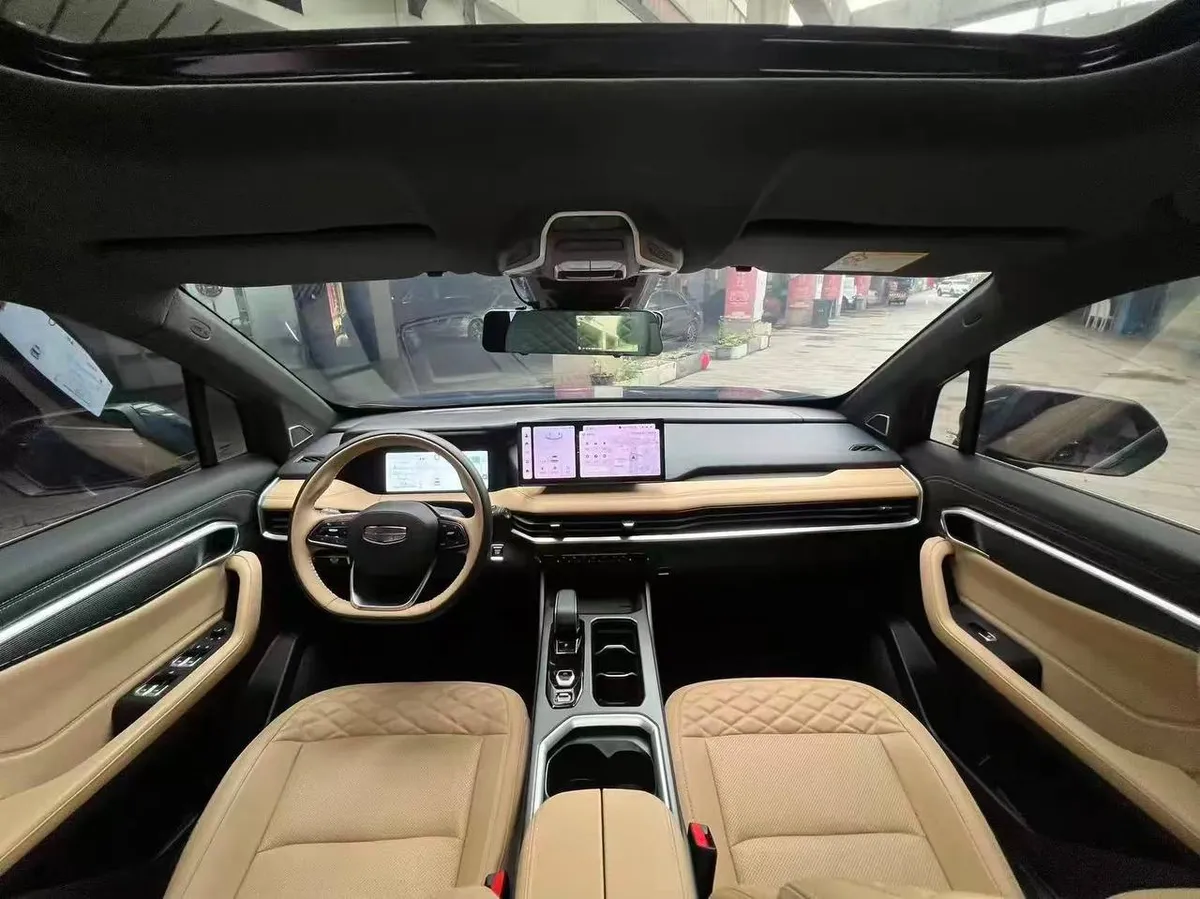 GEELY HAOYUE L 2023