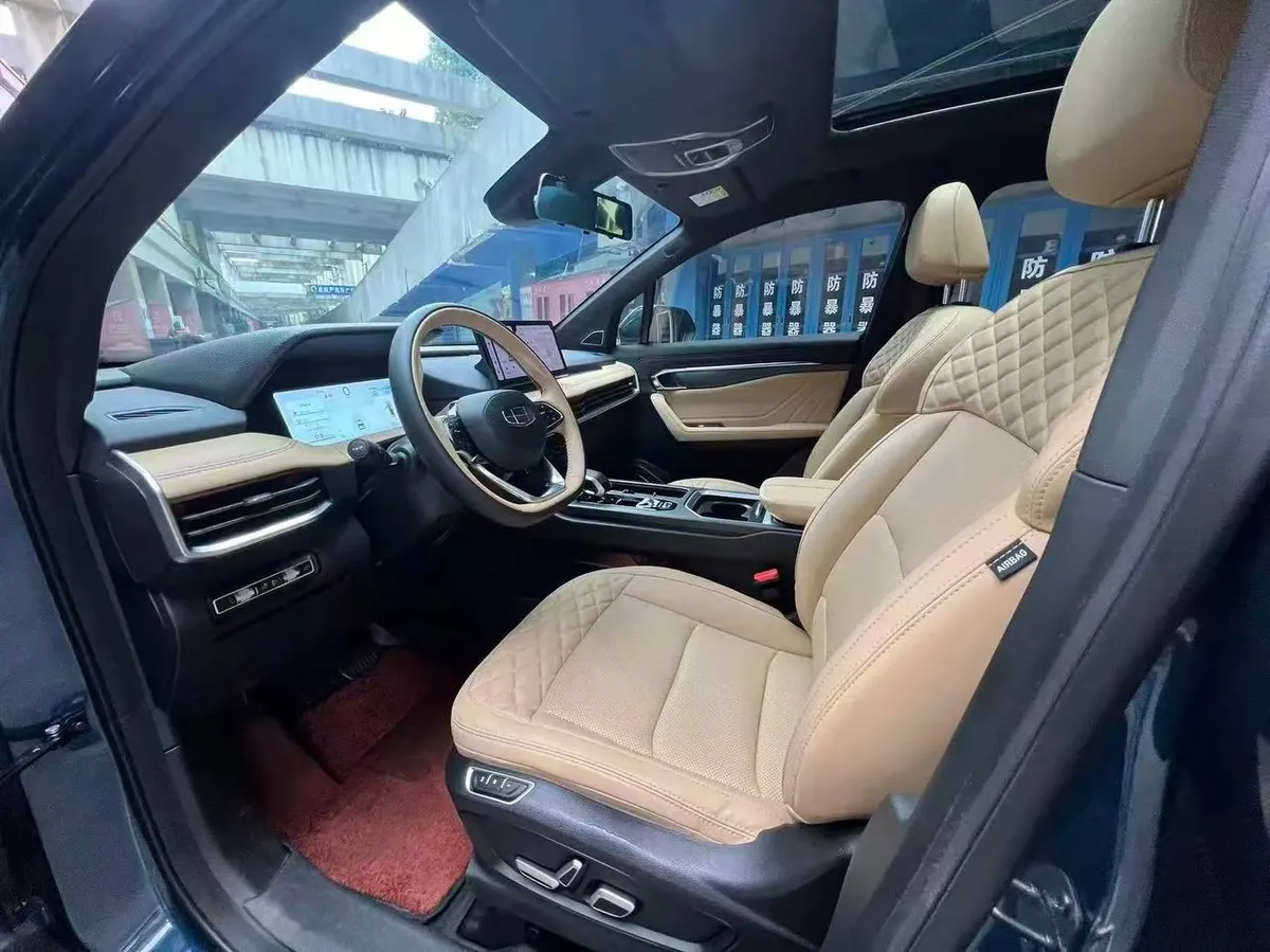 GEELY HAOYUE L 2023