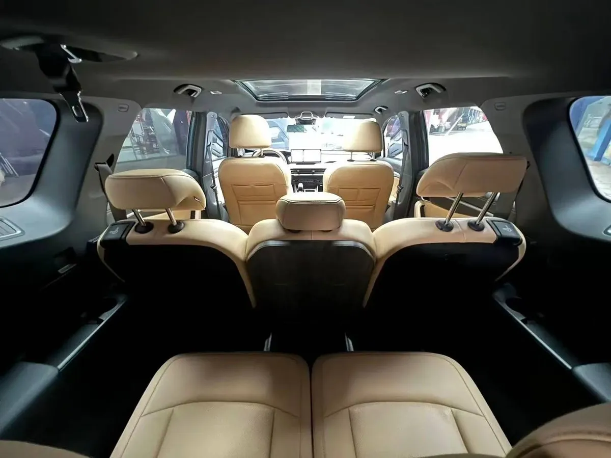 GEELY HAOYUE L 2023