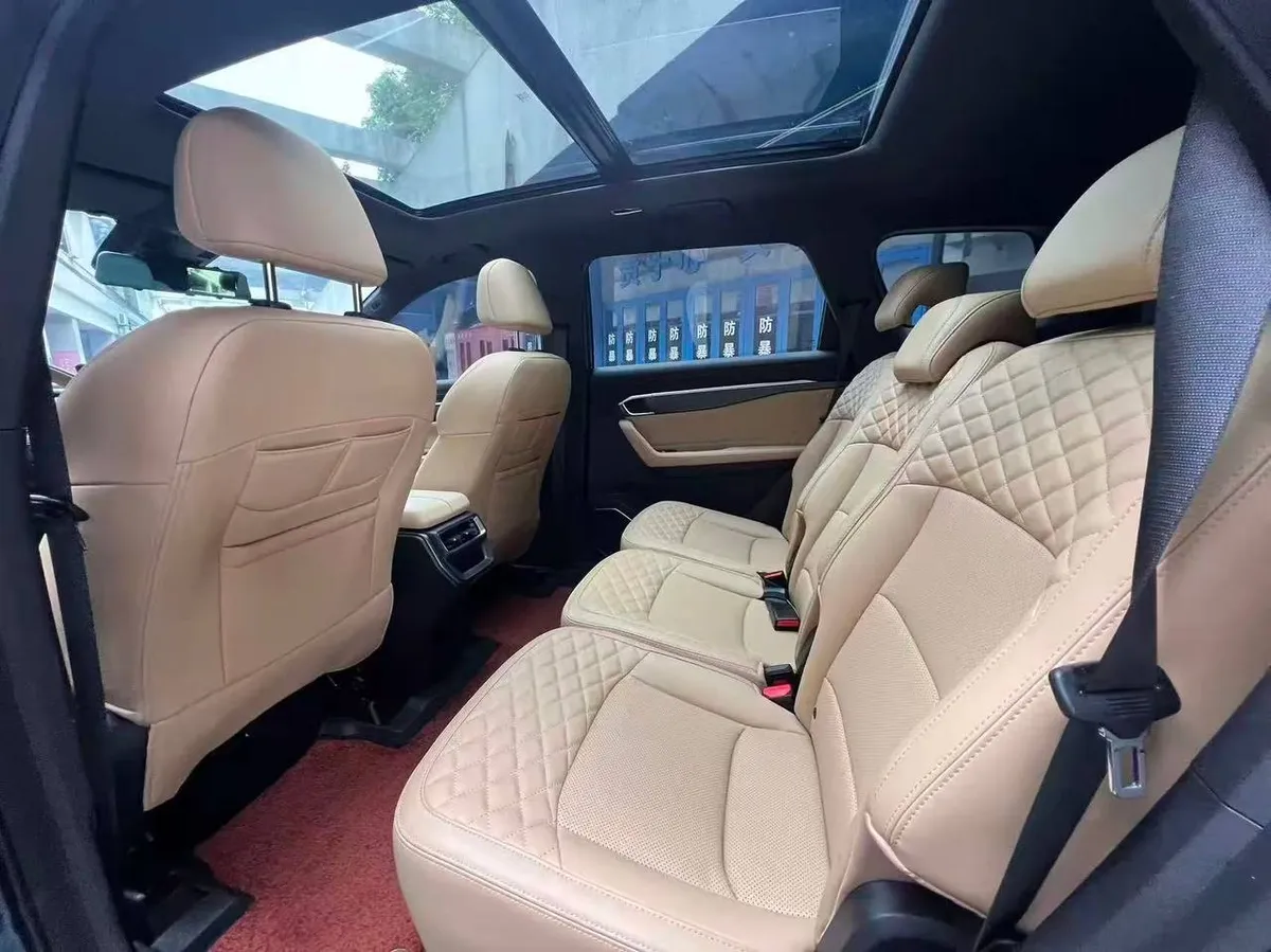GEELY HAOYUE L 2023