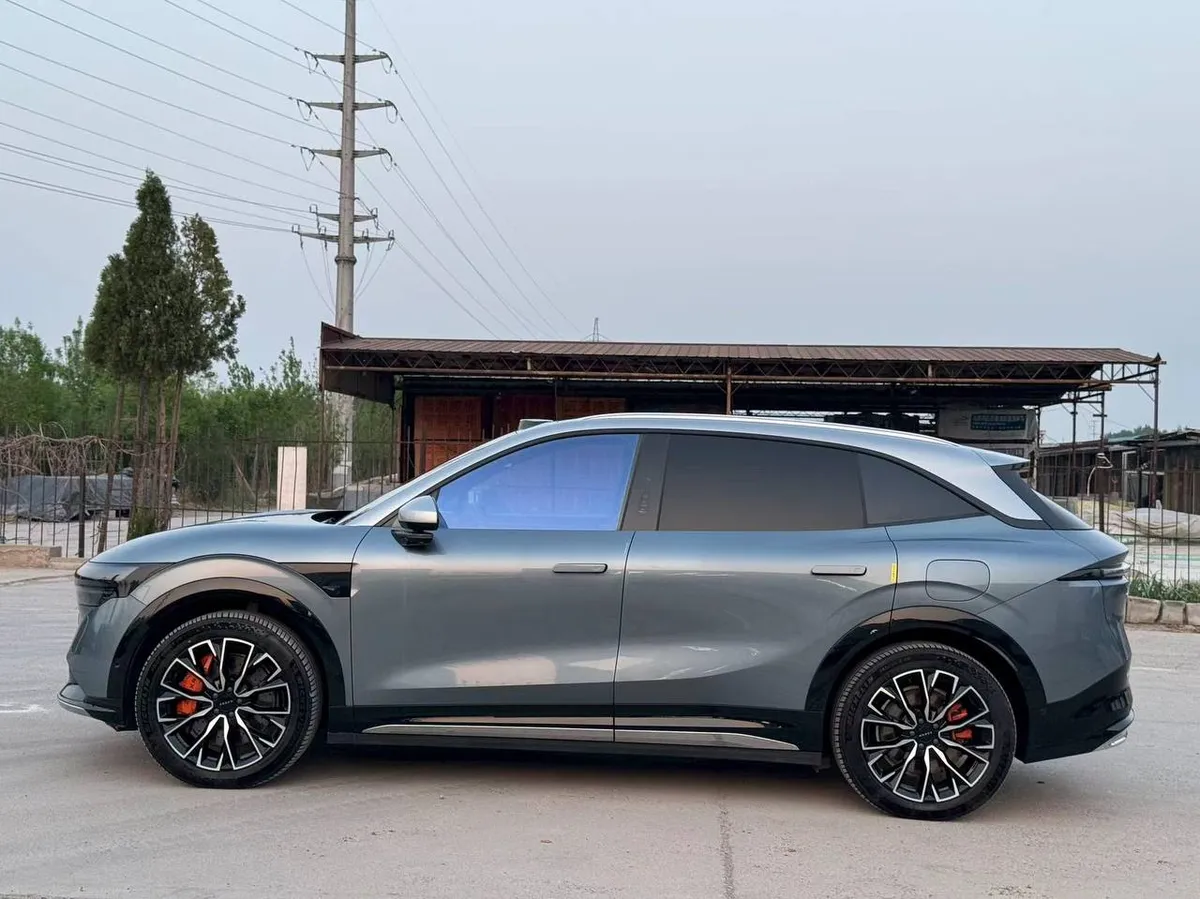 ZEEKR 7X 100KWH 4WD LONG 2024