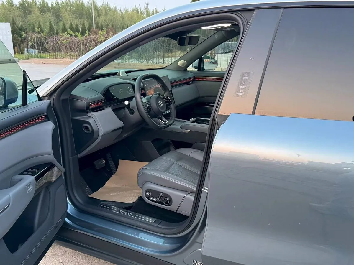ZEEKR 7X 100KWH 4WD LONG 2024
