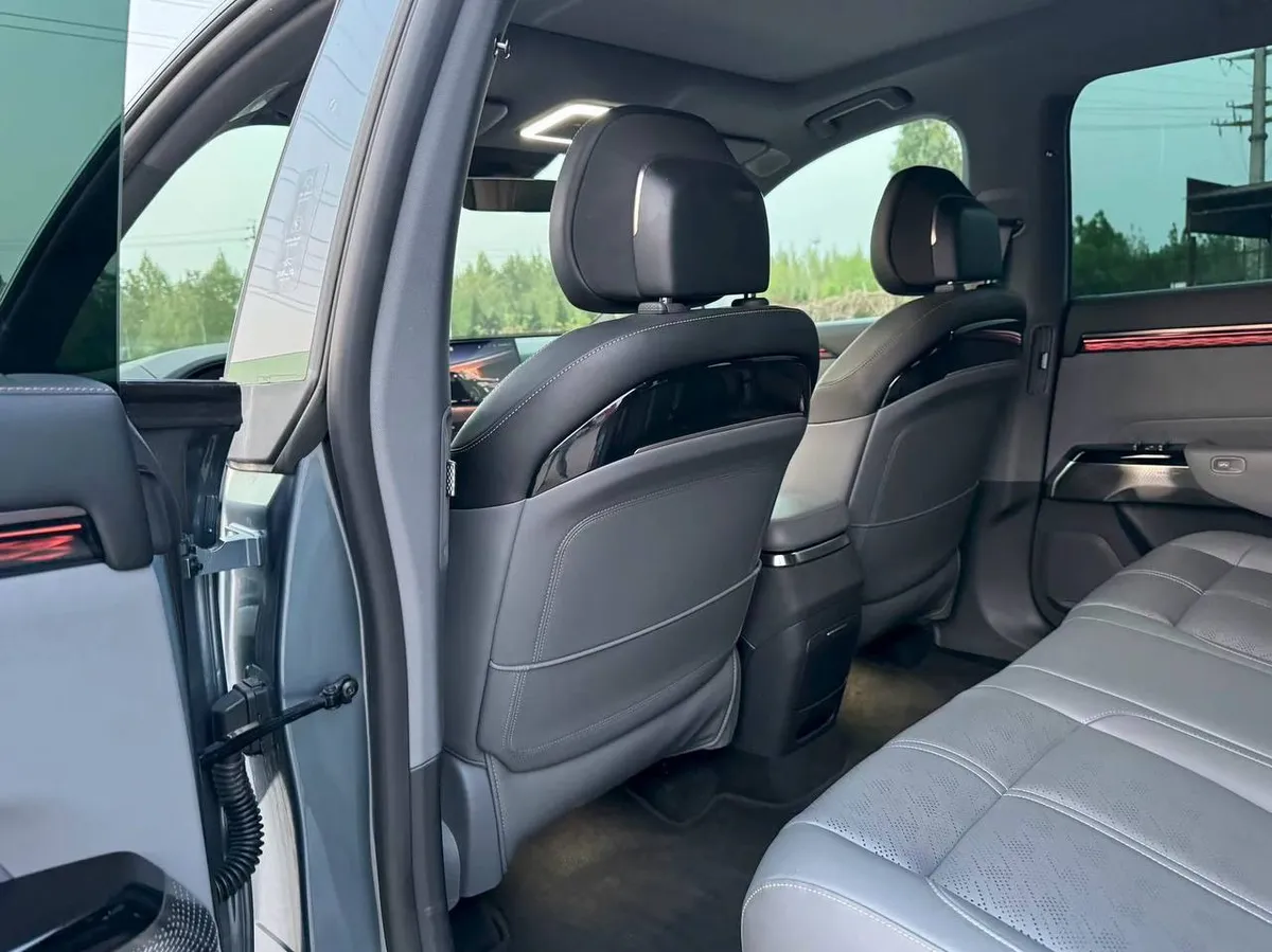 ZEEKR 7X 100KWH 4WD LONG 2024