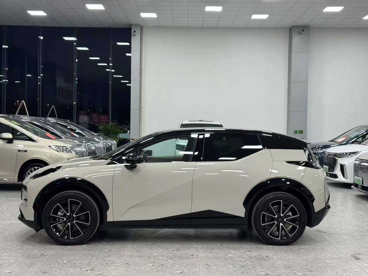 ZEEKR 4-SEATS RWD EDITION 2025