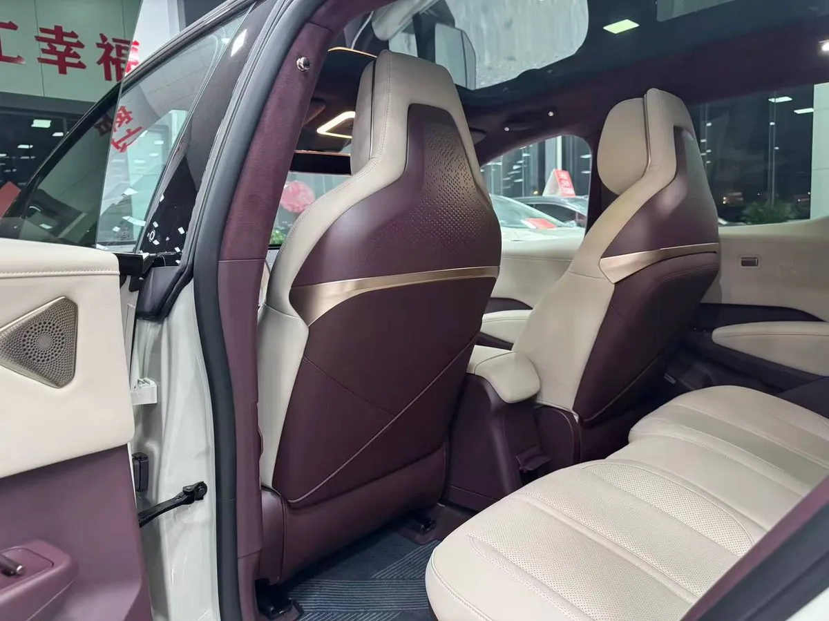 ZEEKR 4-SEATS RWD EDITION 2025