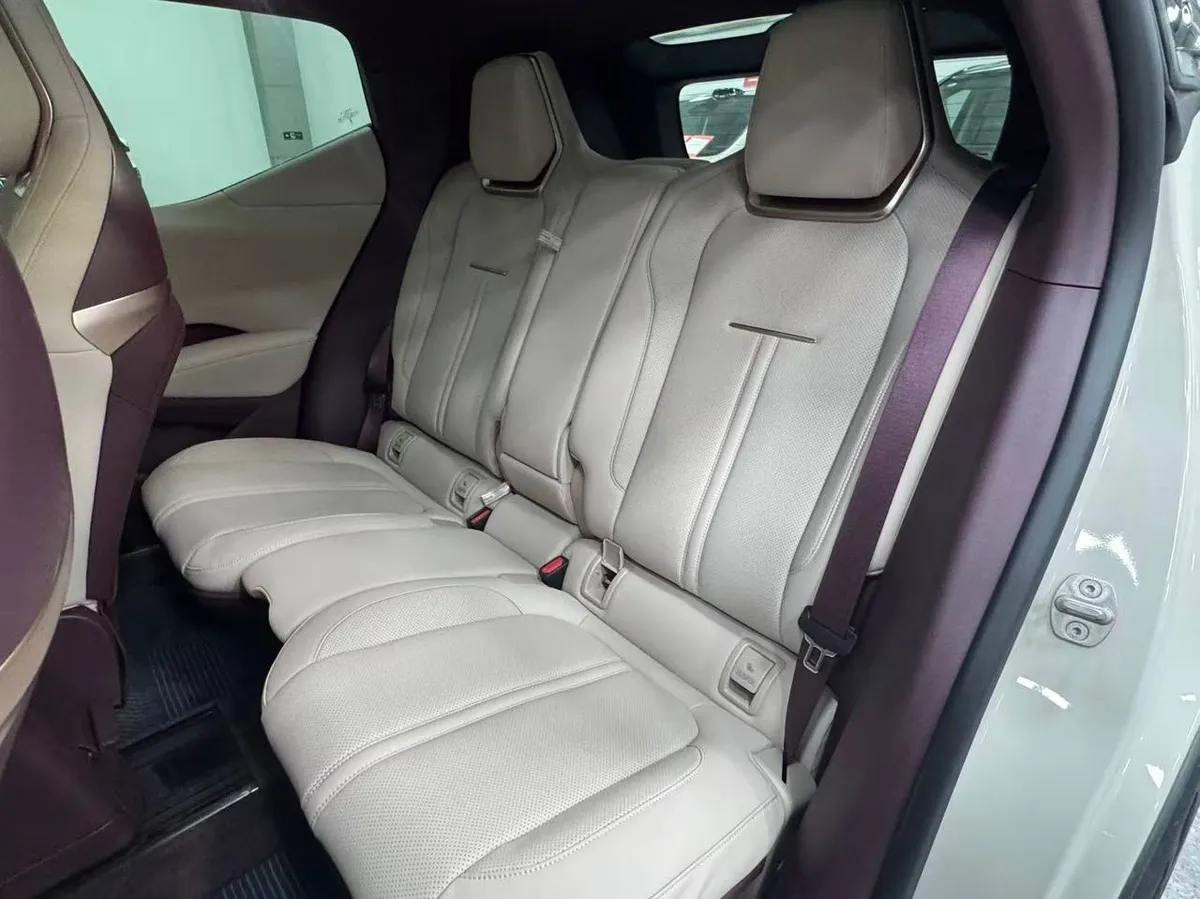 ZEEKR 4-SEATS RWD EDITION 2025