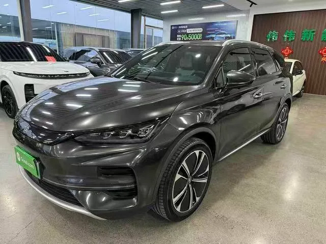 BYD TANG EV 635 FLAGSHIP 2023