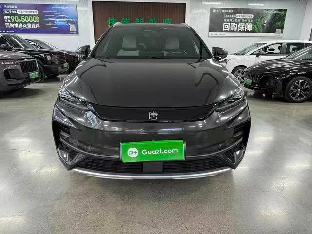 BYD TANG EV 635 FLAGSHIP 2023
