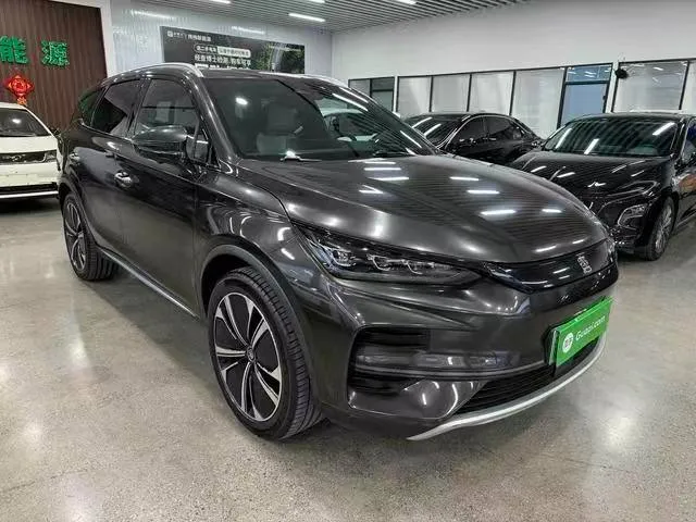 BYD TANG EV 635 FLAGSHIP 2023