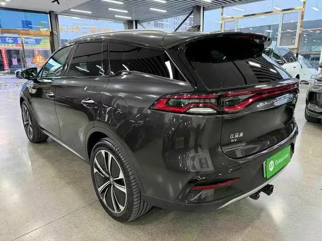 BYD TANG EV 635 FLAGSHIP 2023