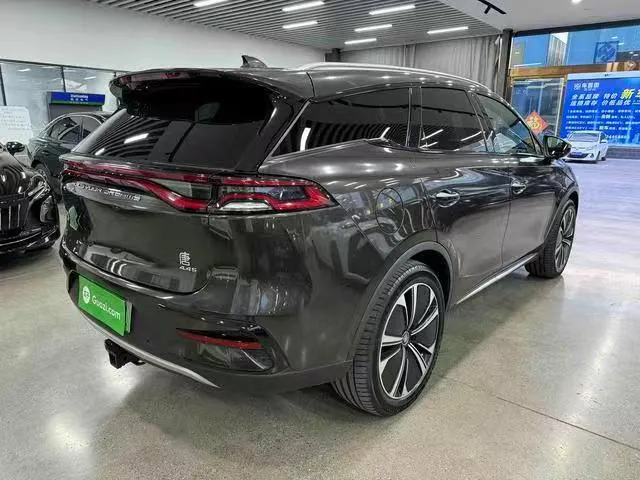 BYD TANG EV 635 FLAGSHIP 2023