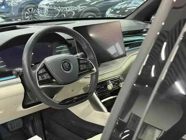 BYD TANG EV 635 FLAGSHIP 2023