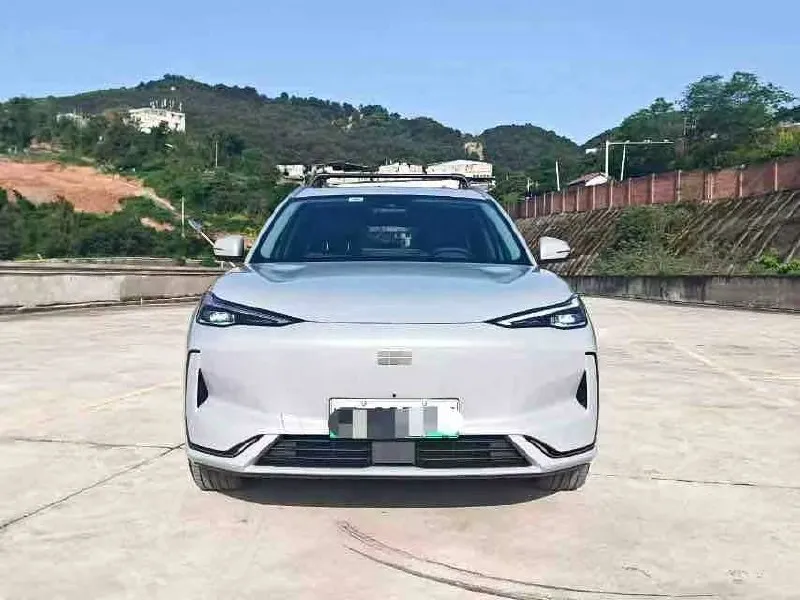 GEELY E5 DISCOVERY E5 610 DISCOVERY 2025