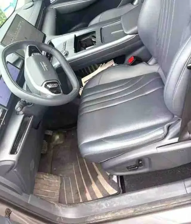 GEELY E5 DISCOVERY E5 610 DISCOVERY 2025