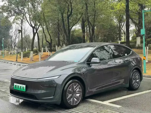 TESLA MODEL Y L 2025