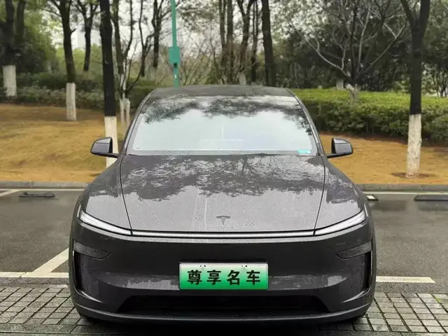 TESLA MODEL Y L 2025