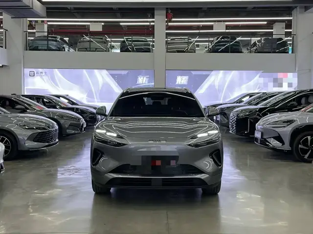 BYD SEA LION 06EV PLUS 2025