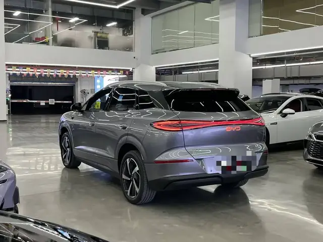 BYD SEA LION 06EV PLUS 2025