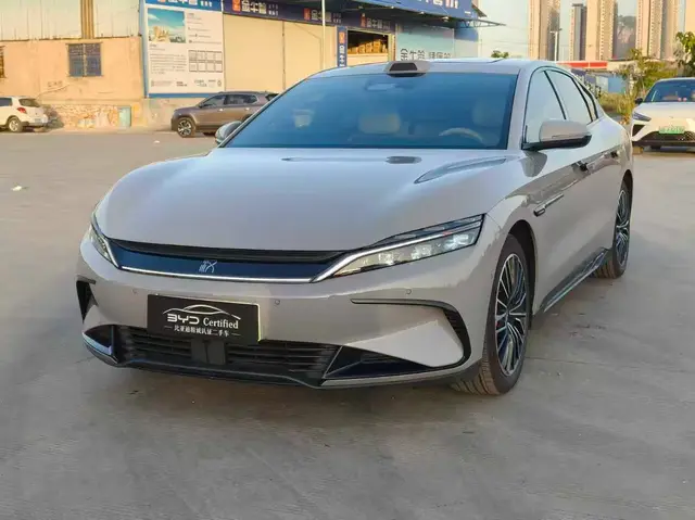 BYD HAN 701KM 2025 HAN EV 701KM 2024