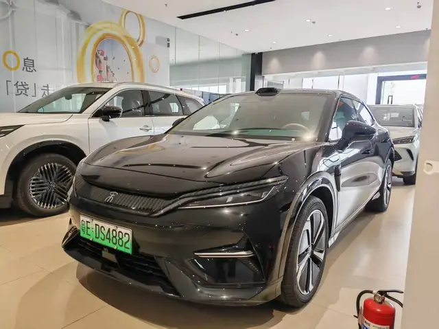 BYD SONG L EV 2025