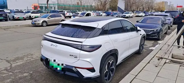 BYD SEA LION 07EV 2025