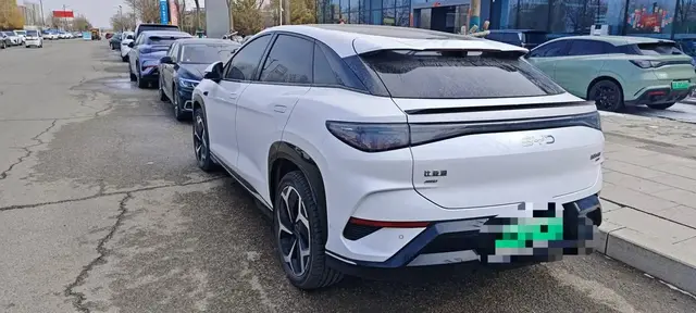 BYD SEA LION 07EV 2025