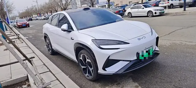 BYD SEA LION 07EV 2025