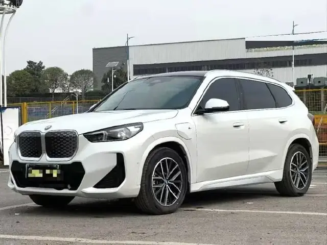 BMW 2025 IX1 EDRIVE25L M 2025