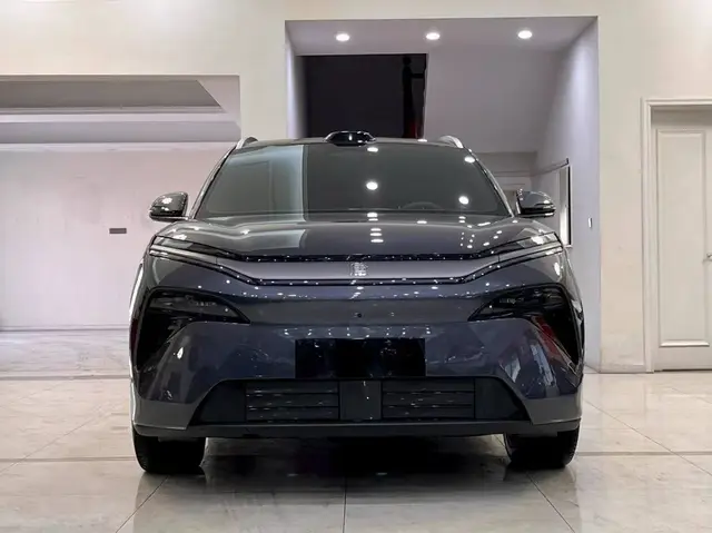 BYD TANG L 2025 TANG L EV 2025