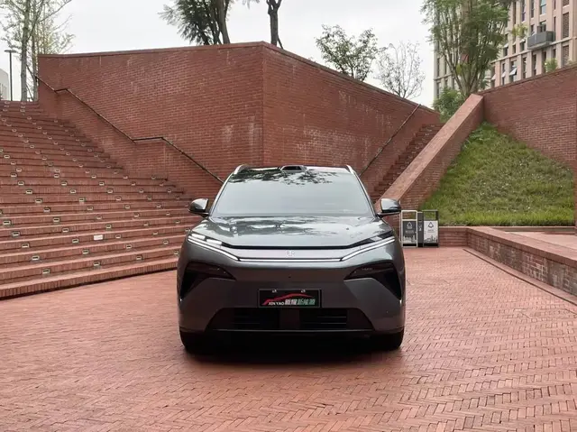 BYD TANG L 2025 TANG L EV 2025