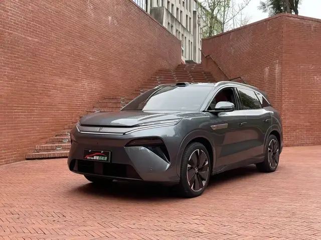 BYD TANG L 2025 TANG L EV 2025