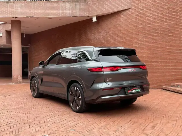 BYD TANG L 2025 TANG L EV 2025