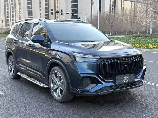 GEELY HAOYUE L 2022