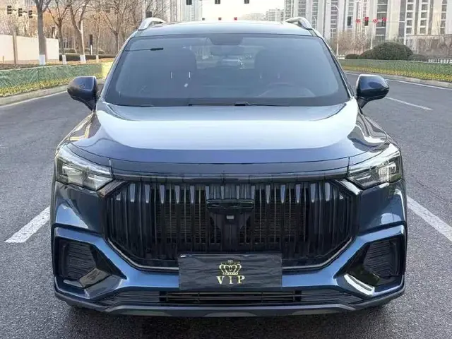 GEELY HAOYUE L 2022