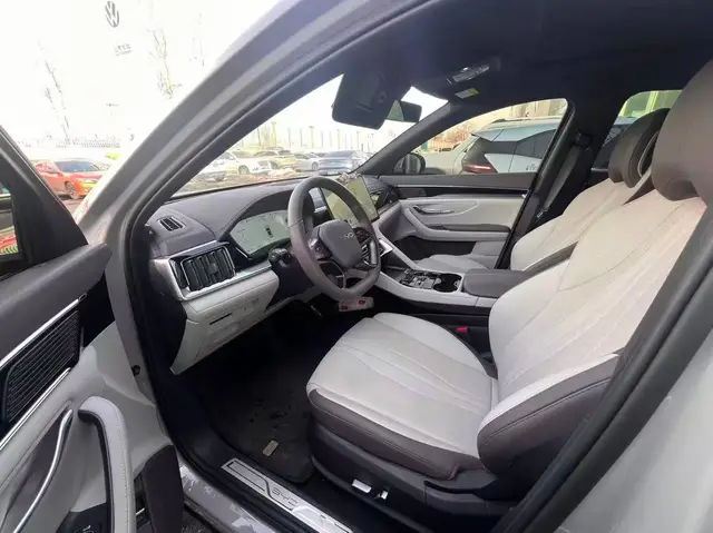 BYD SONG PLUS EV INTELLIGENT 2025