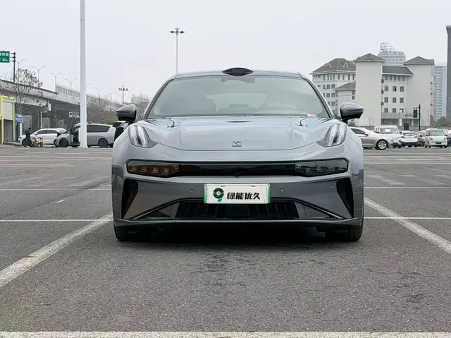 ZEEKR 001 YOU EDITION 2025