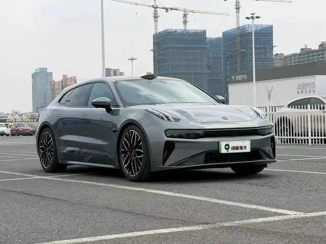 ZEEKR 001 YOU EDITION 2025