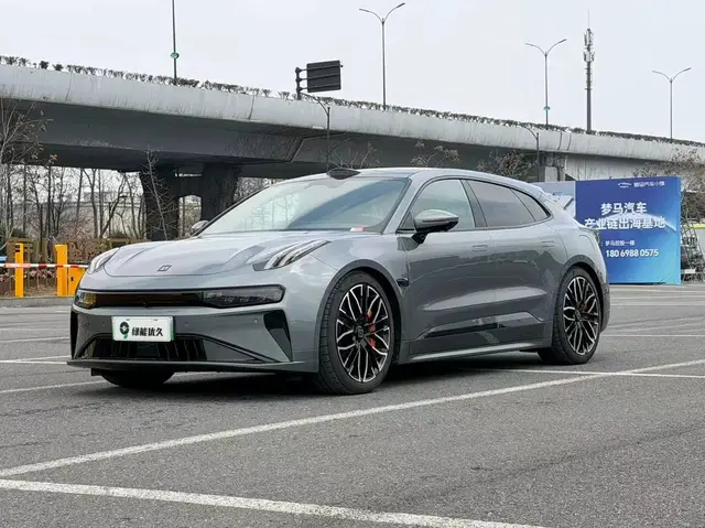 ZEEKR 001 YOU EDITION 2025