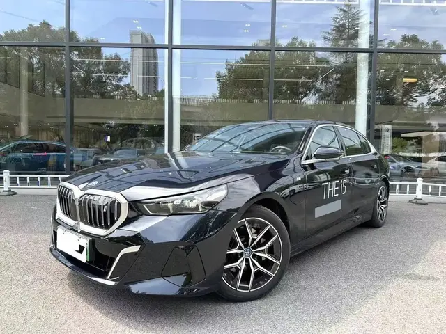BMW I5 EDRIVE40L M SPORT 2025