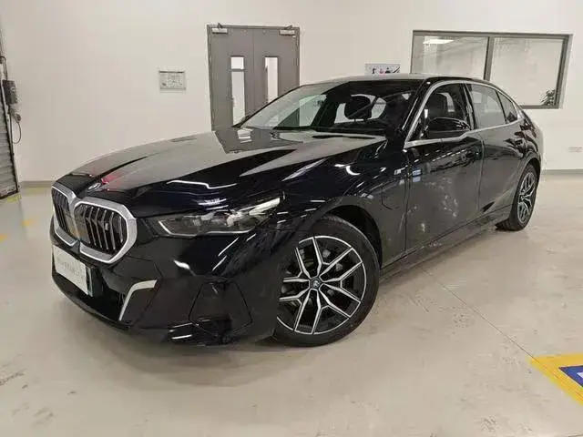 BMW I5 EDRIVE35L M SPORT 2025