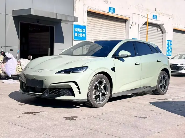 BYD SEAL 06 GT 605 2025