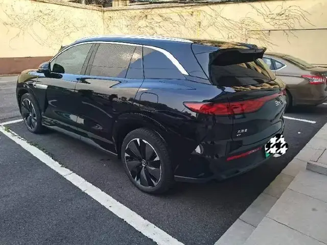 BYD TANG L 2025