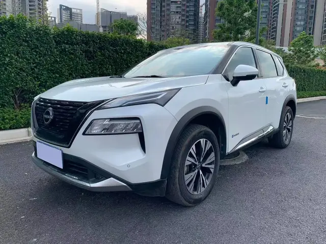 NISSAN X-TRAIL E-POWER 2023