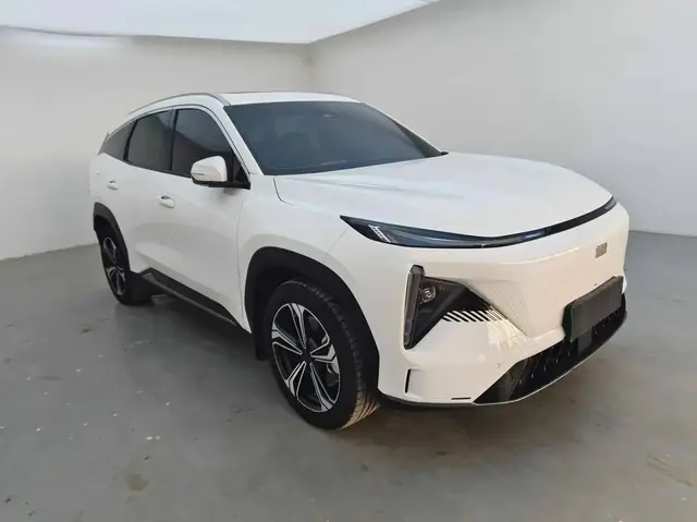 GEELY GALAXY L7 2023