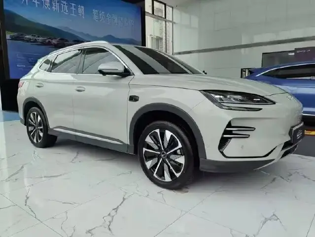 BYD SONG 605KM SONG PLUS EV 605KM 2025