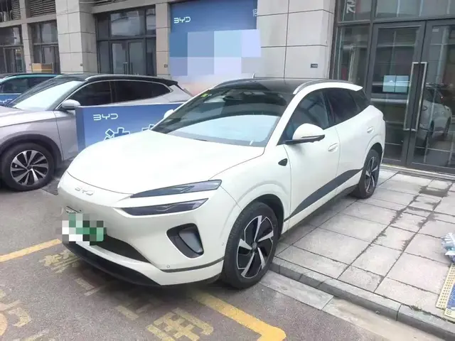 BYD SEALION 06 EV 2025