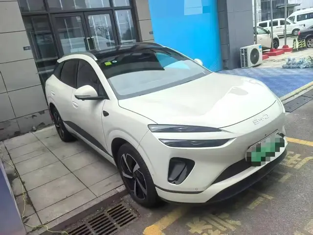 BYD SEALION 06 EV 2025