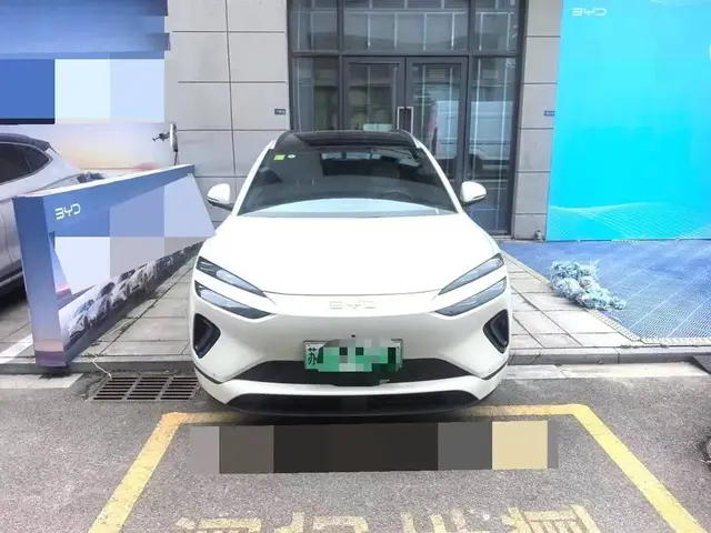 BYD SEALION 06 EV 2025