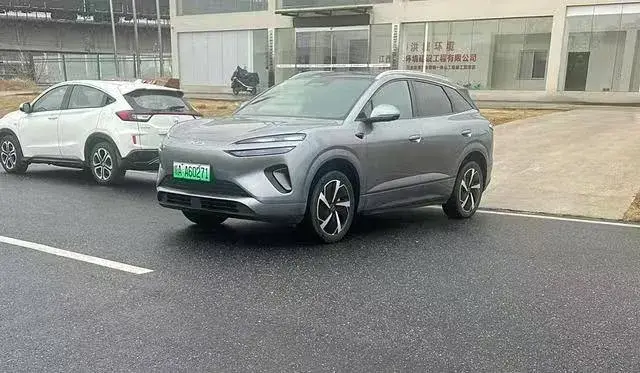 BYD SEALION 06 EV 2025